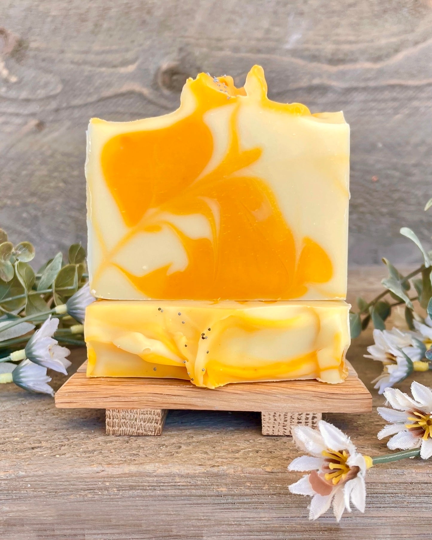 Citrus & Sage Soap