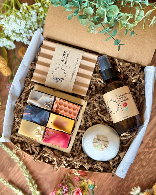 Mother’s Day Deluxe Gift Box