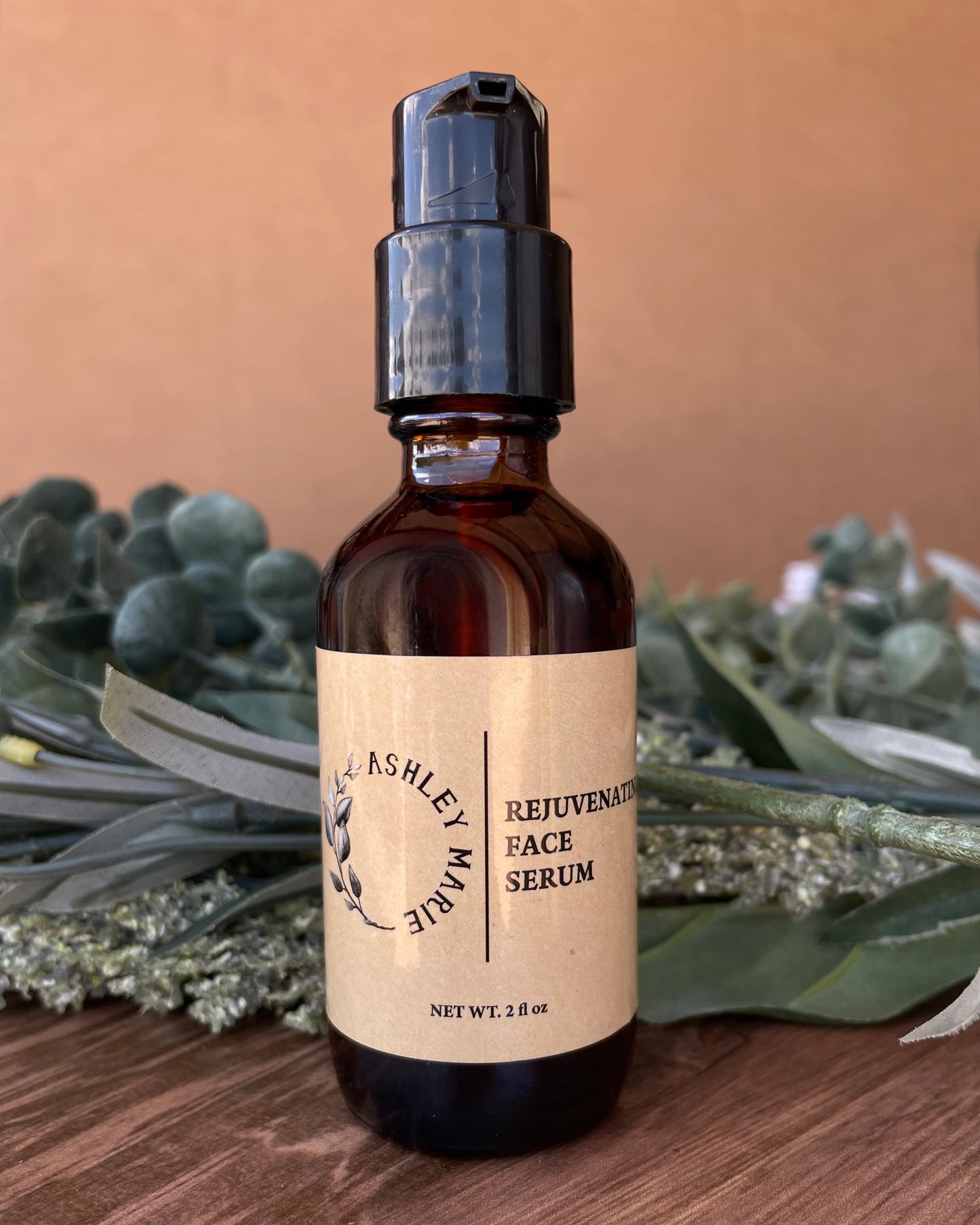 Rejuvenating Facial Serum