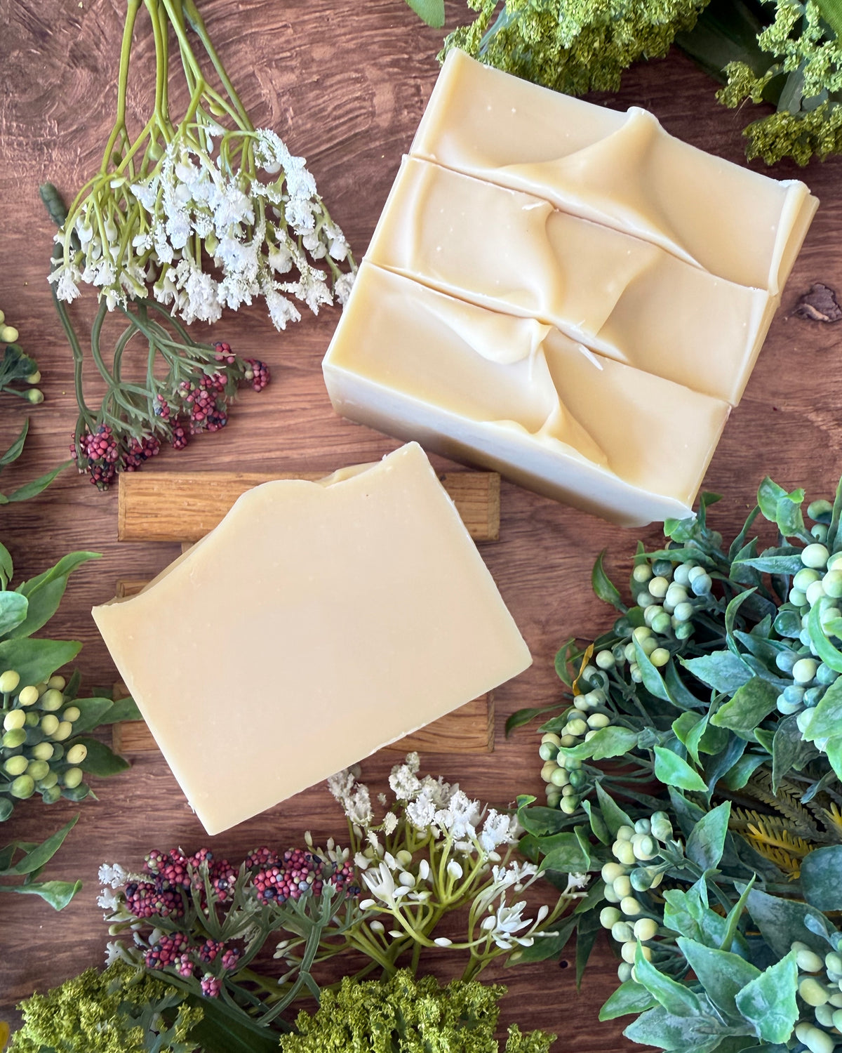 Creamy Coconut Soap