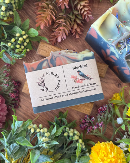 Bluebird Soap