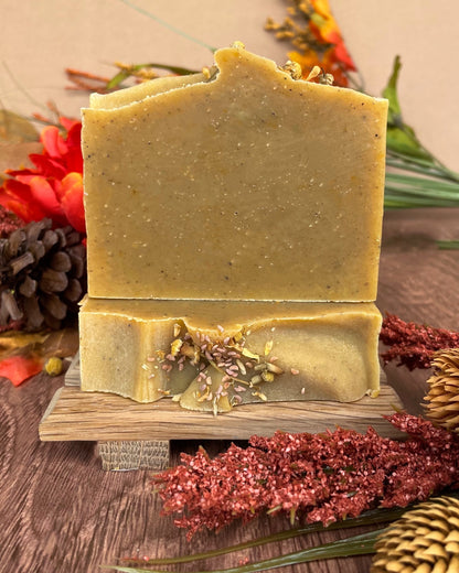 Pumpkin Spice Latte Soap