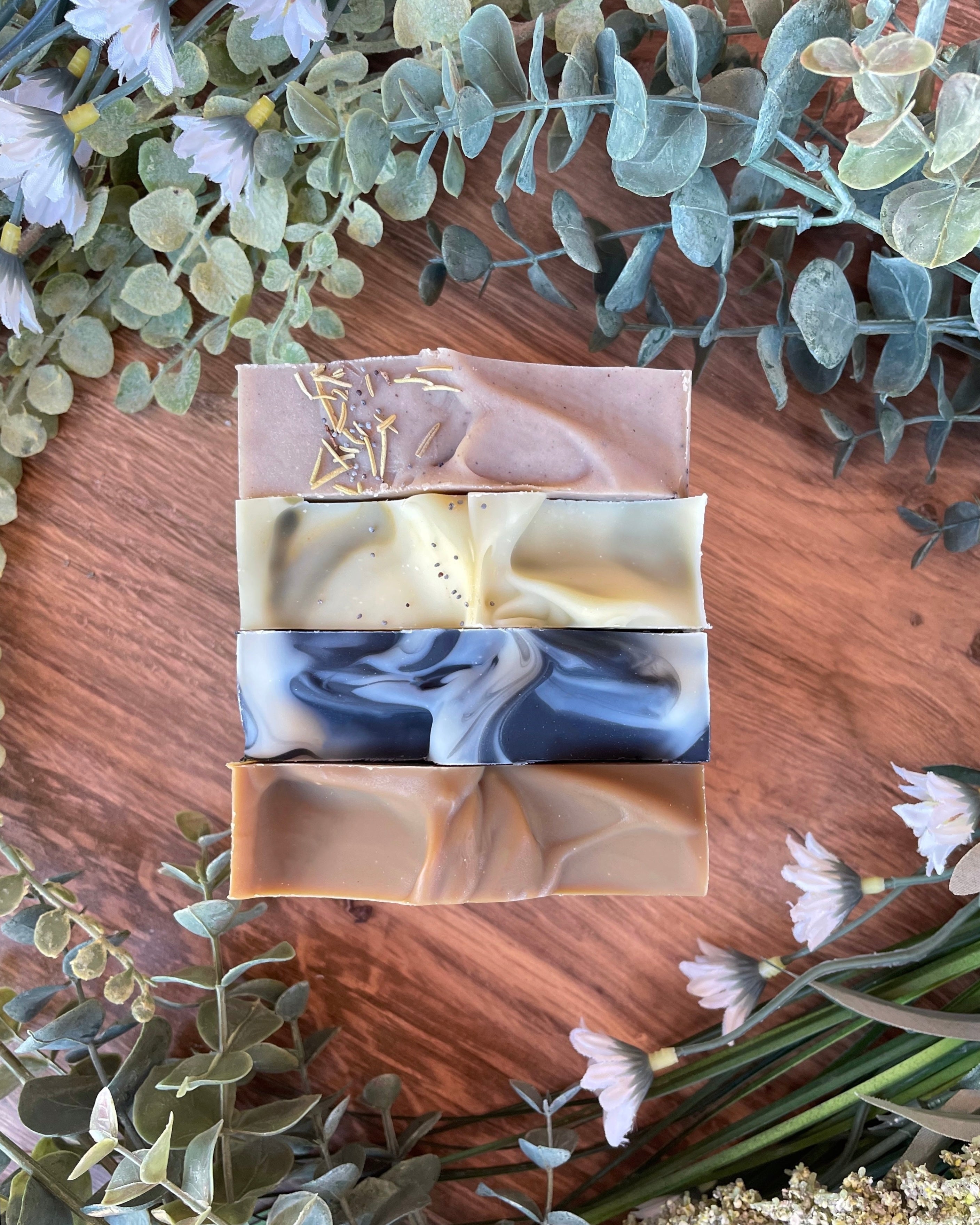Men's Soap Collection