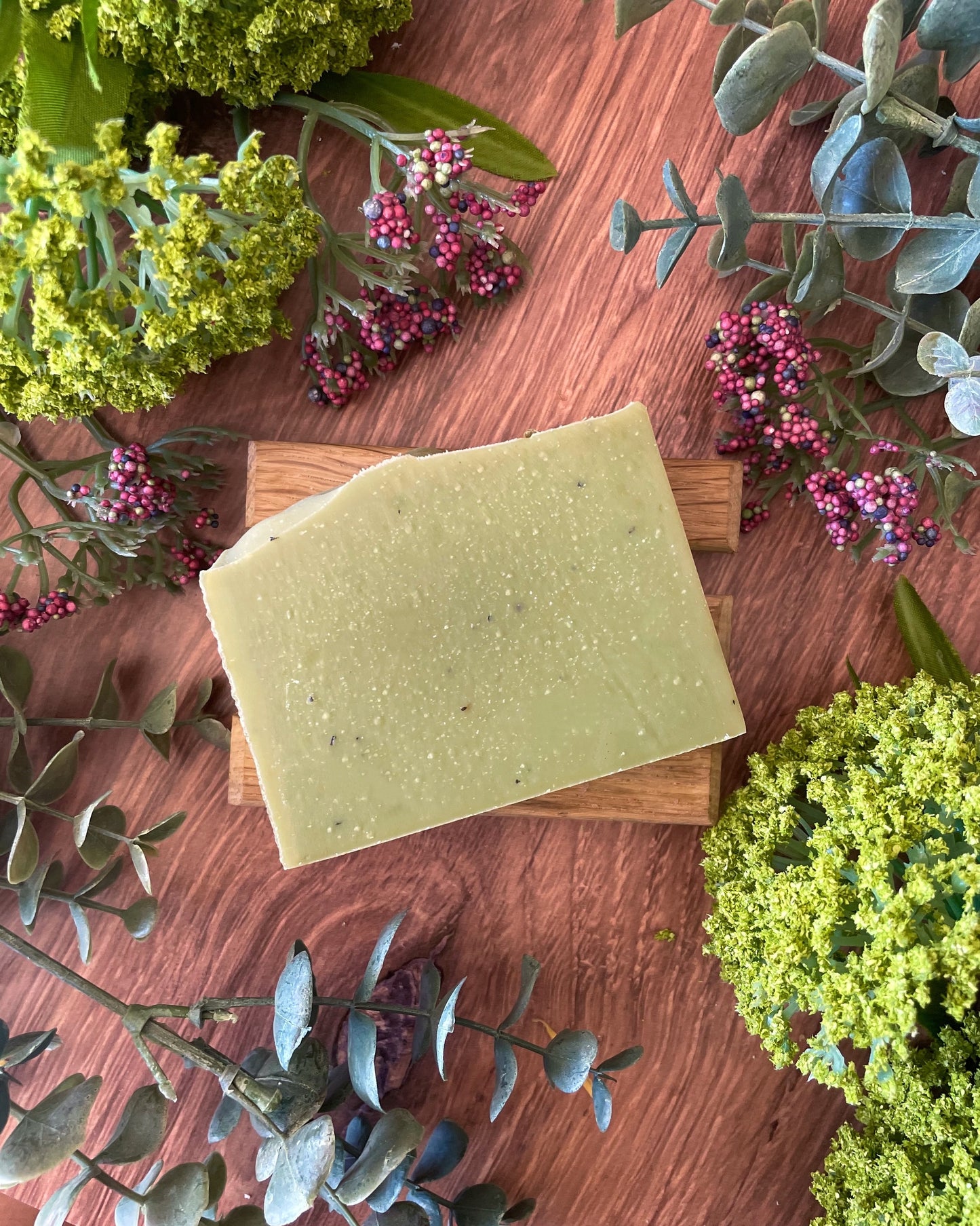 Herb Garden Soap