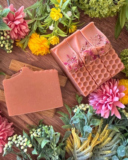 Wildflower Honey Soap