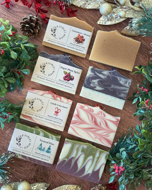 Christmas Soap Collection