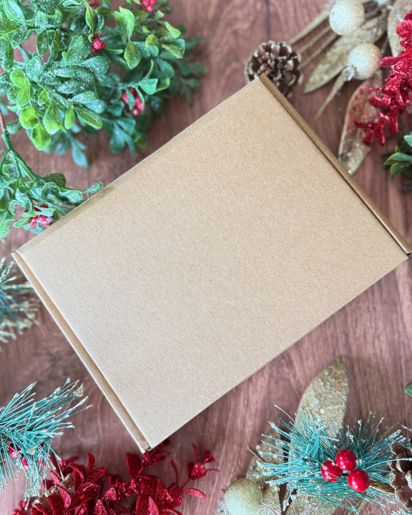 Holiday Self-Care Box