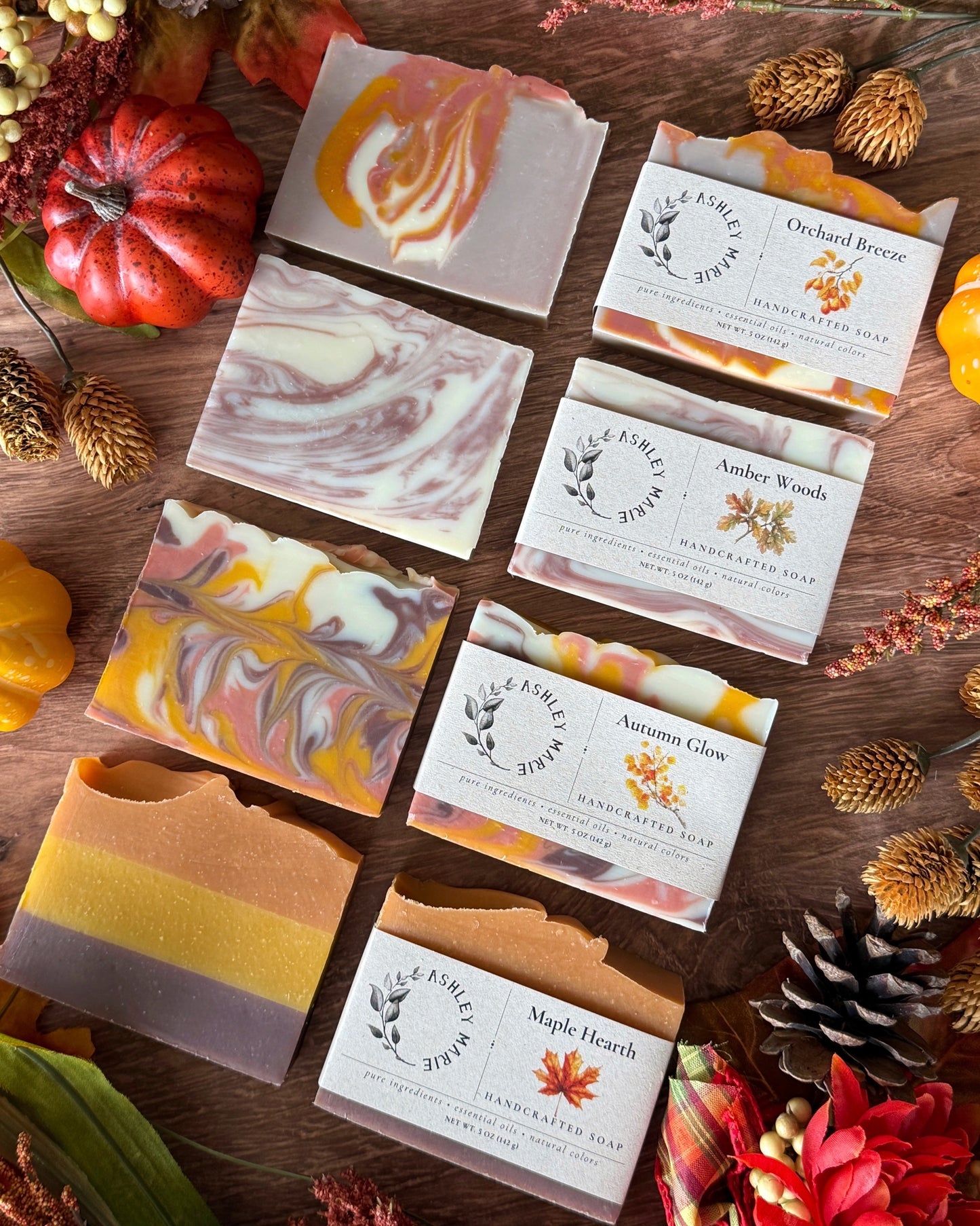 The Complete Fall Collection
