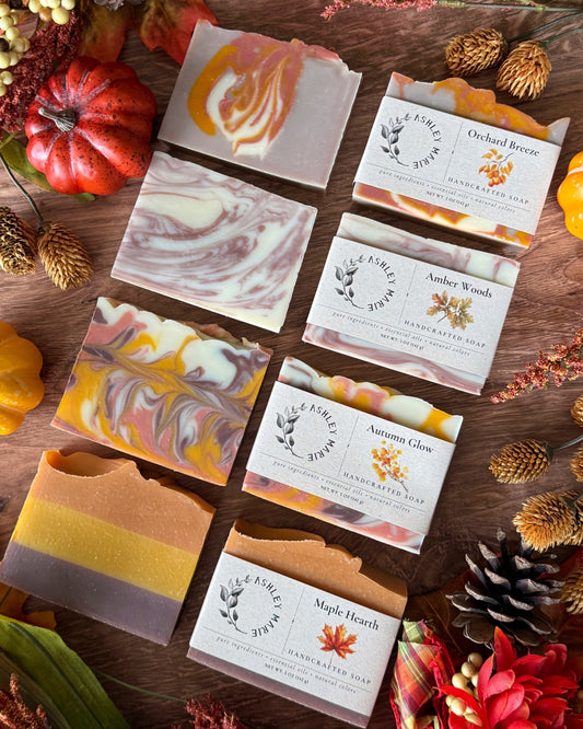 The Complete Fall Collection