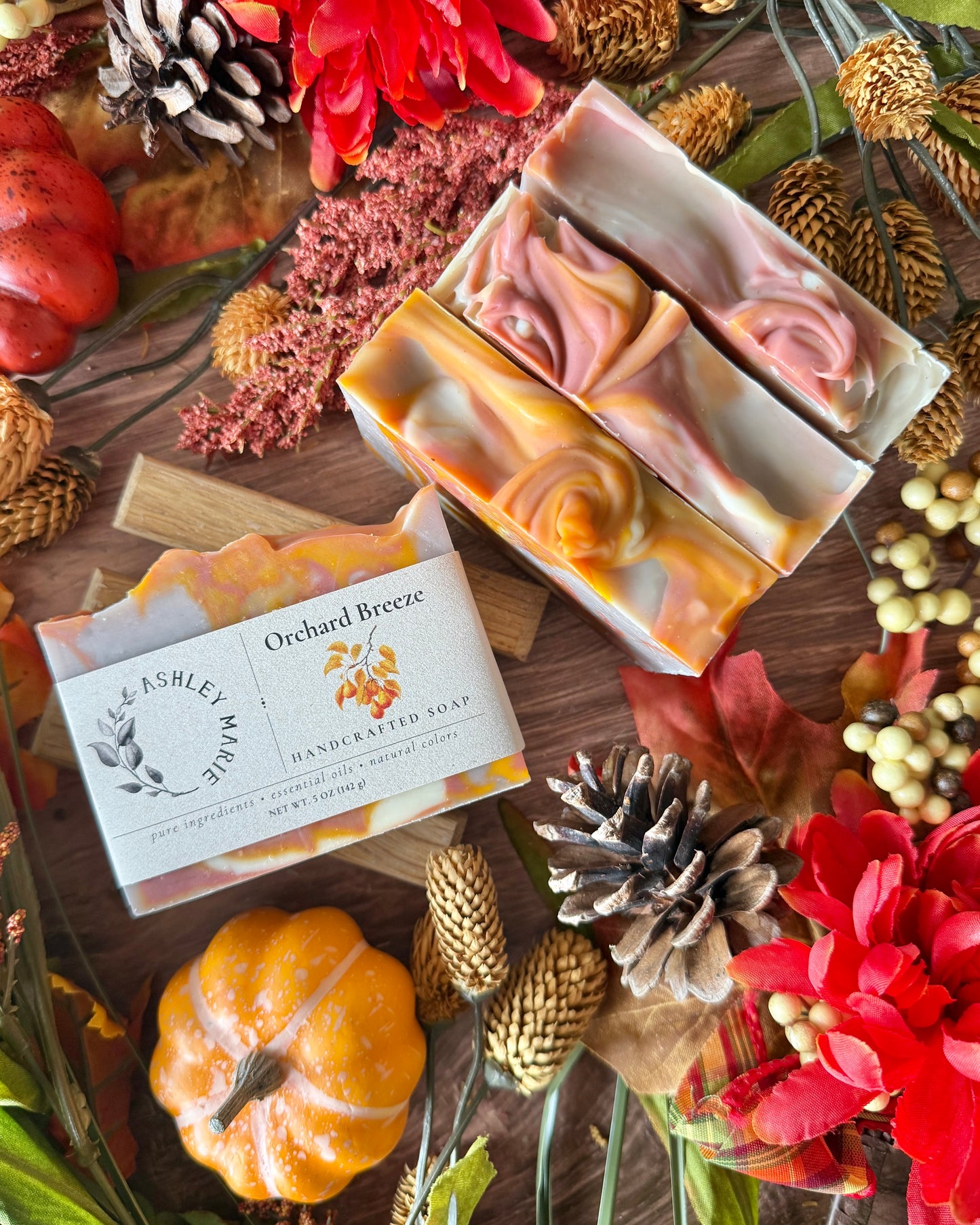 Orchard Breeze Soap