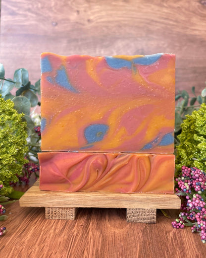 Spring Blossom Soap