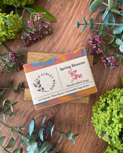 Spring Blossom Soap