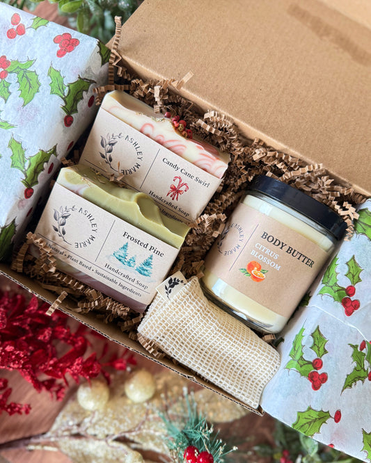 Holiday Self-Care Box