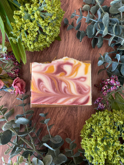 Fresh Flowers Soap