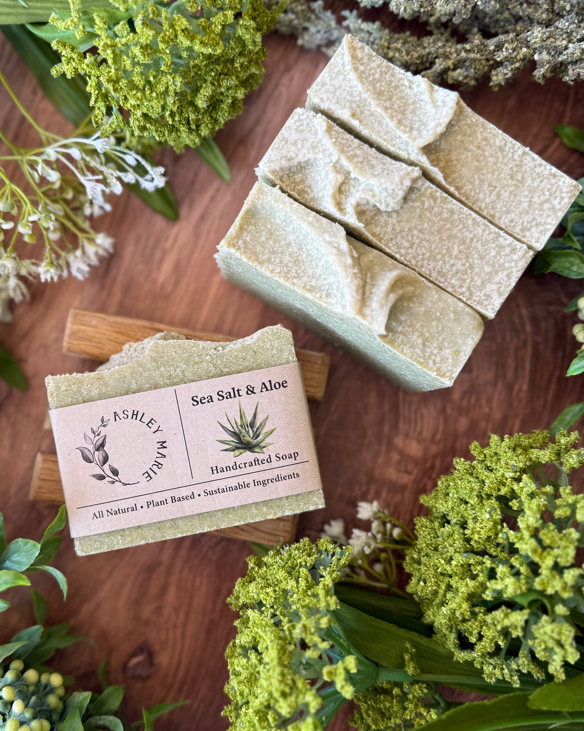 Sea Salt & Aloe