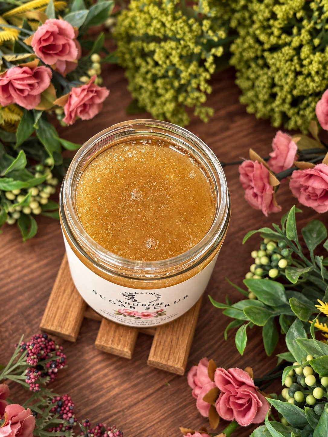 Sugar Scrub