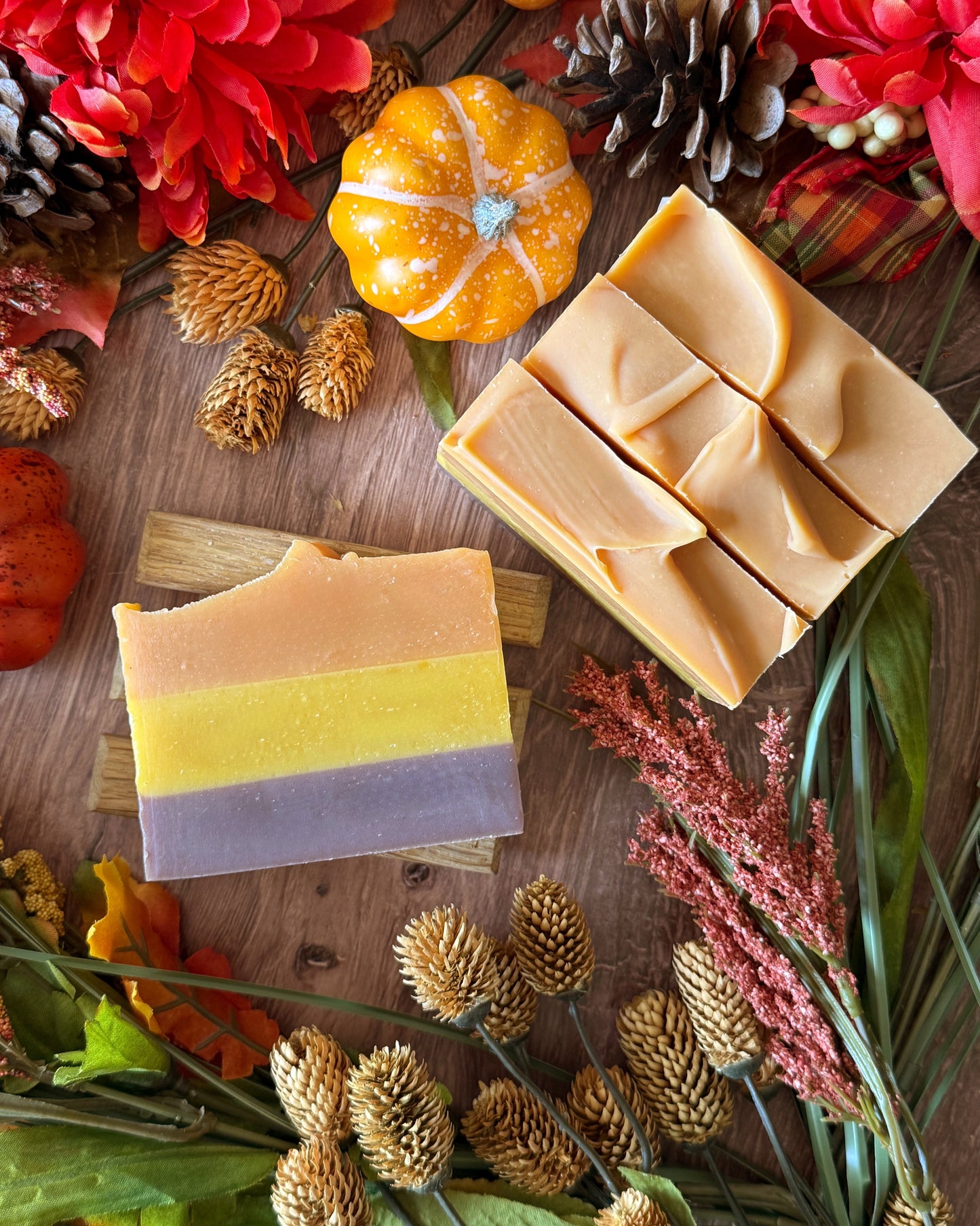 Maple Hearth Soap