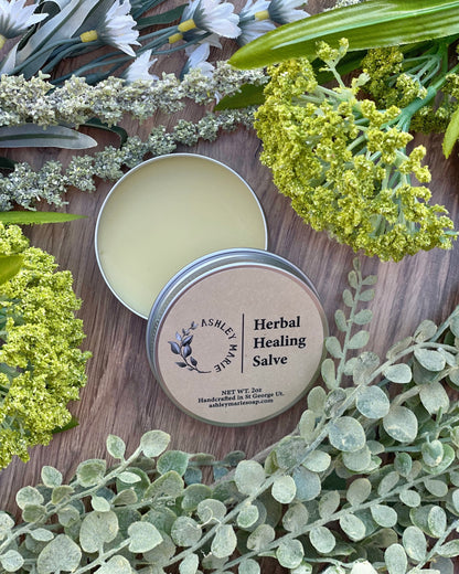 Herbal Healing Salve