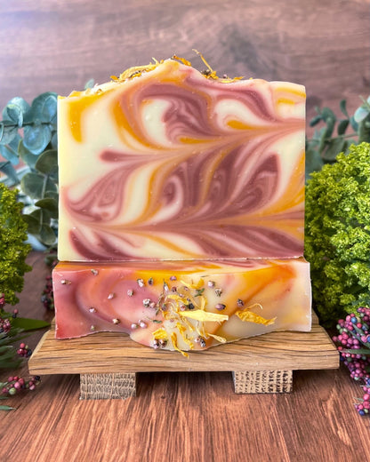 Fresh Flowers Soap