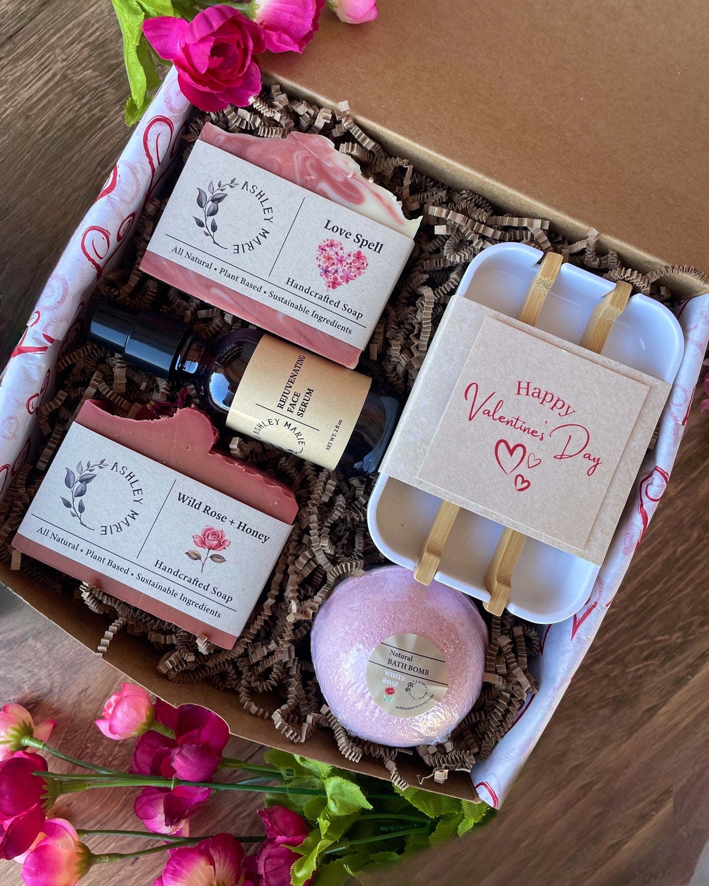 Valentine’s Gift Box Deluxe