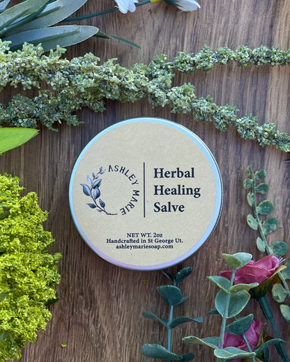 Herbal Healing Salve