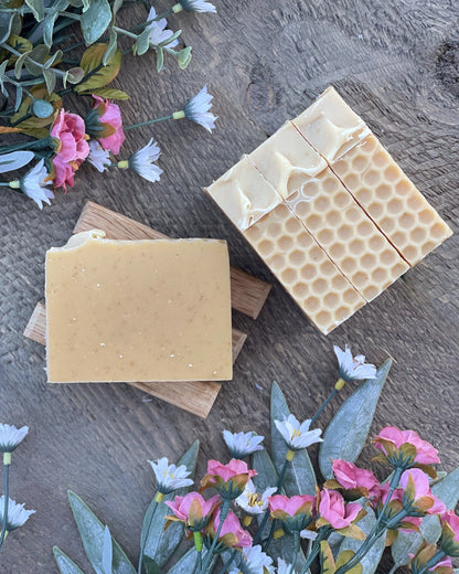 Baby Bliss Soap