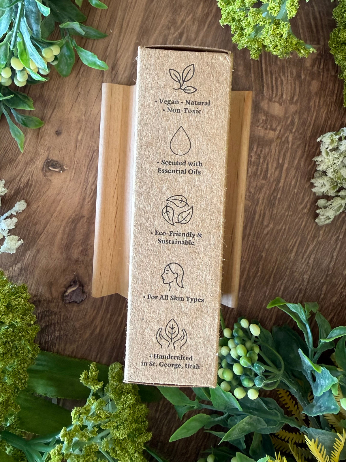 Wild Lavender – Boxed Soap