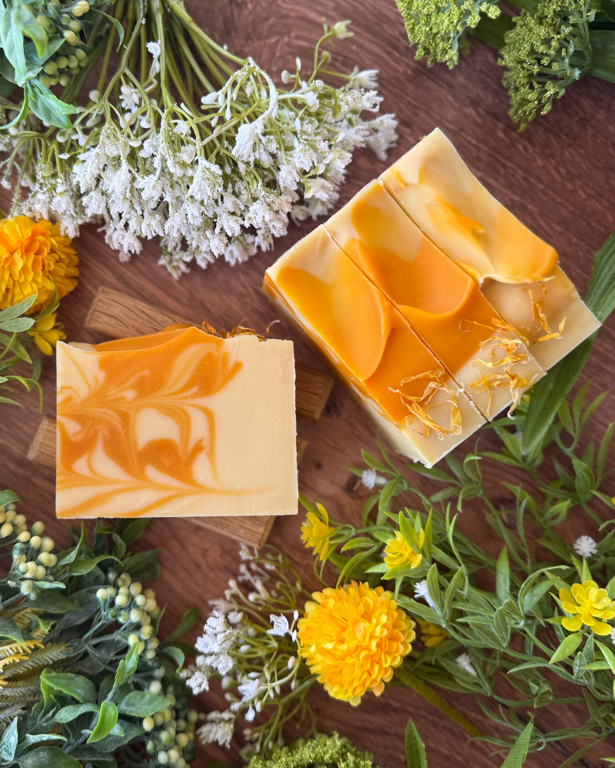 Lemon Mist Soap