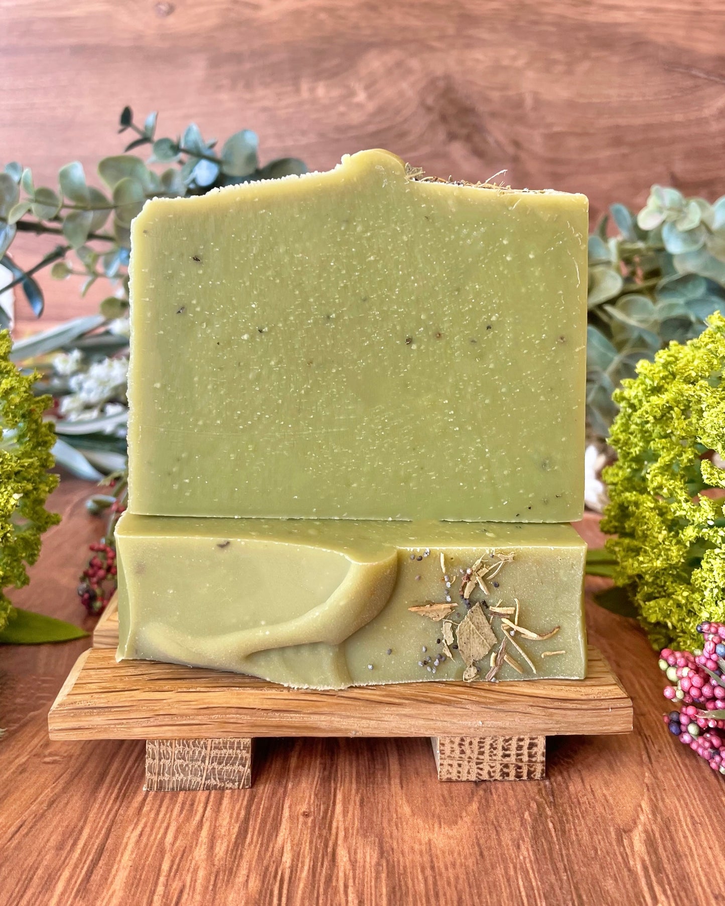 Herb Garden Soap