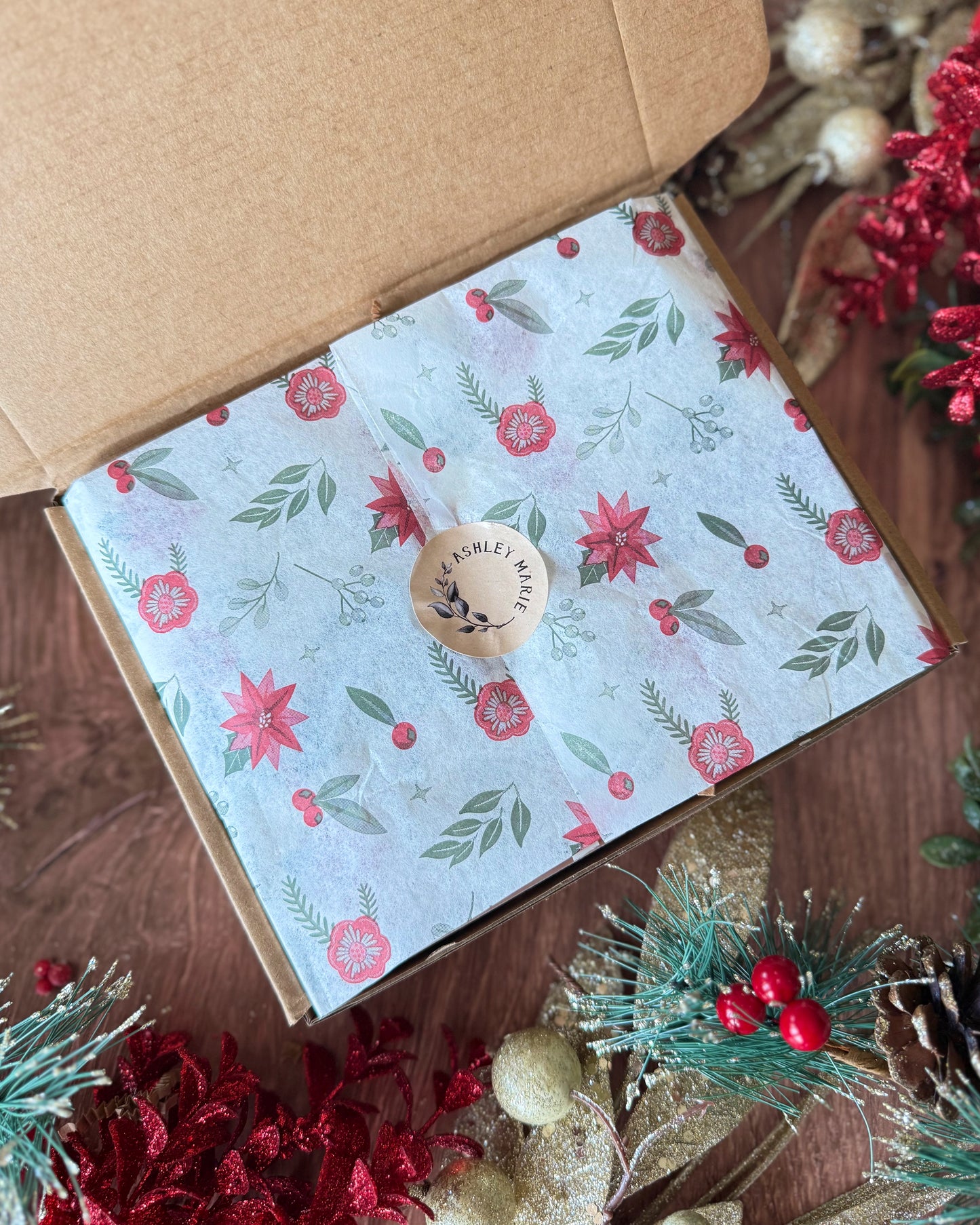 Holiday Essentials Gift Box