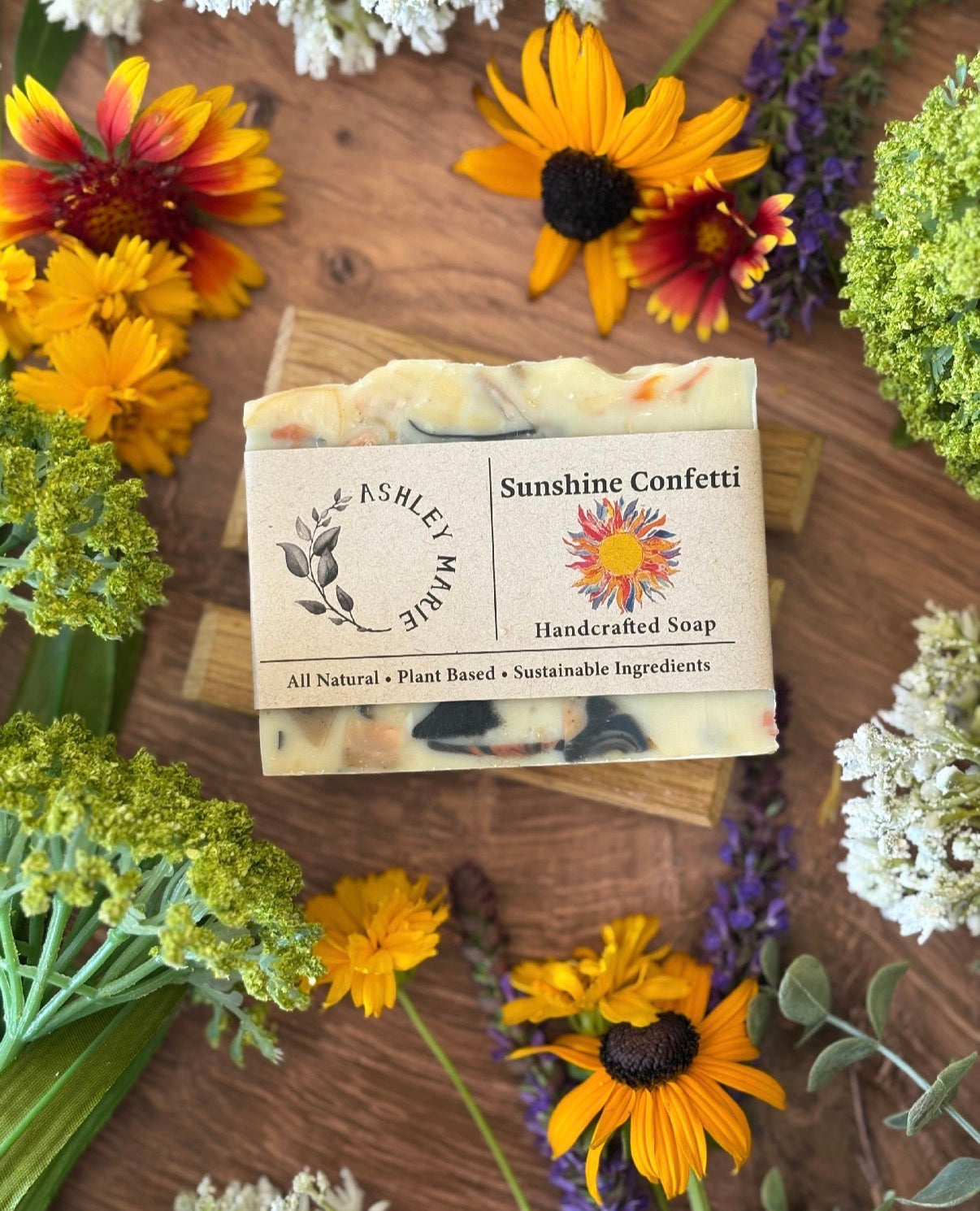 Sunshine Confetti