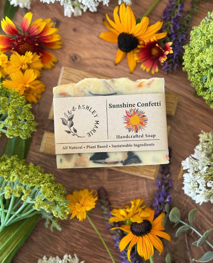 Sunshine Confetti