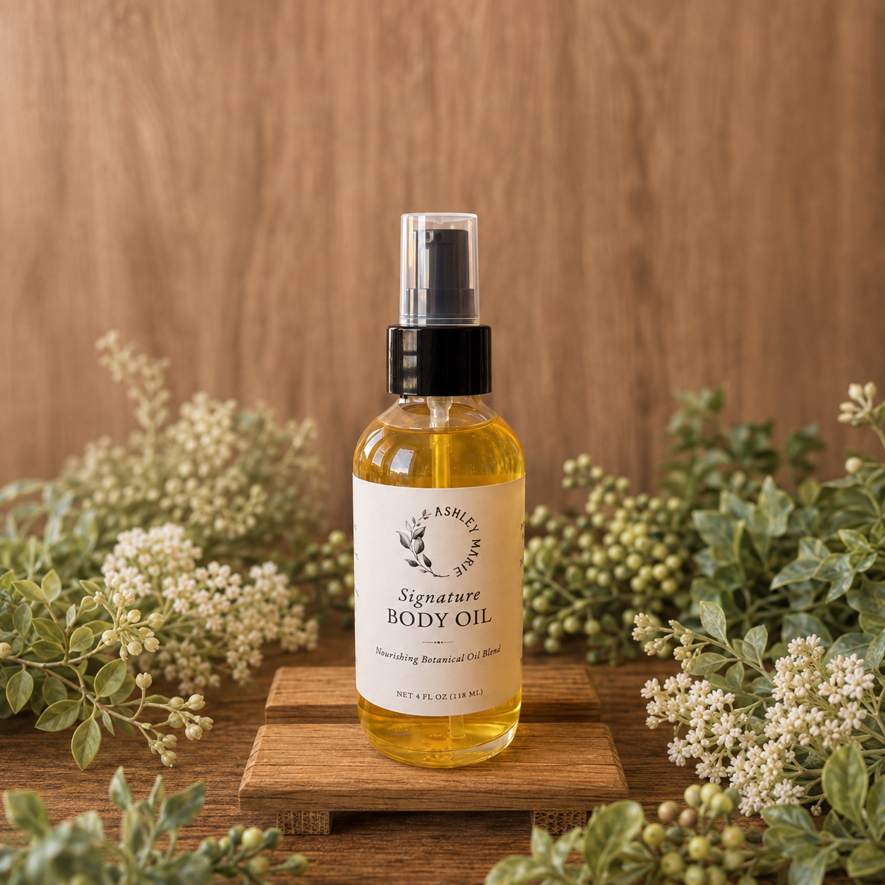 Signature Body Oil