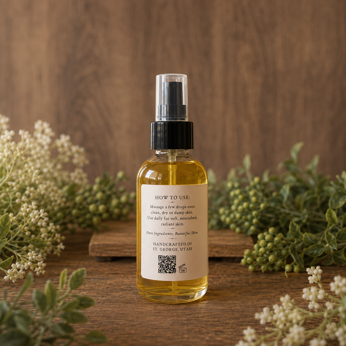 Signature Body Oil