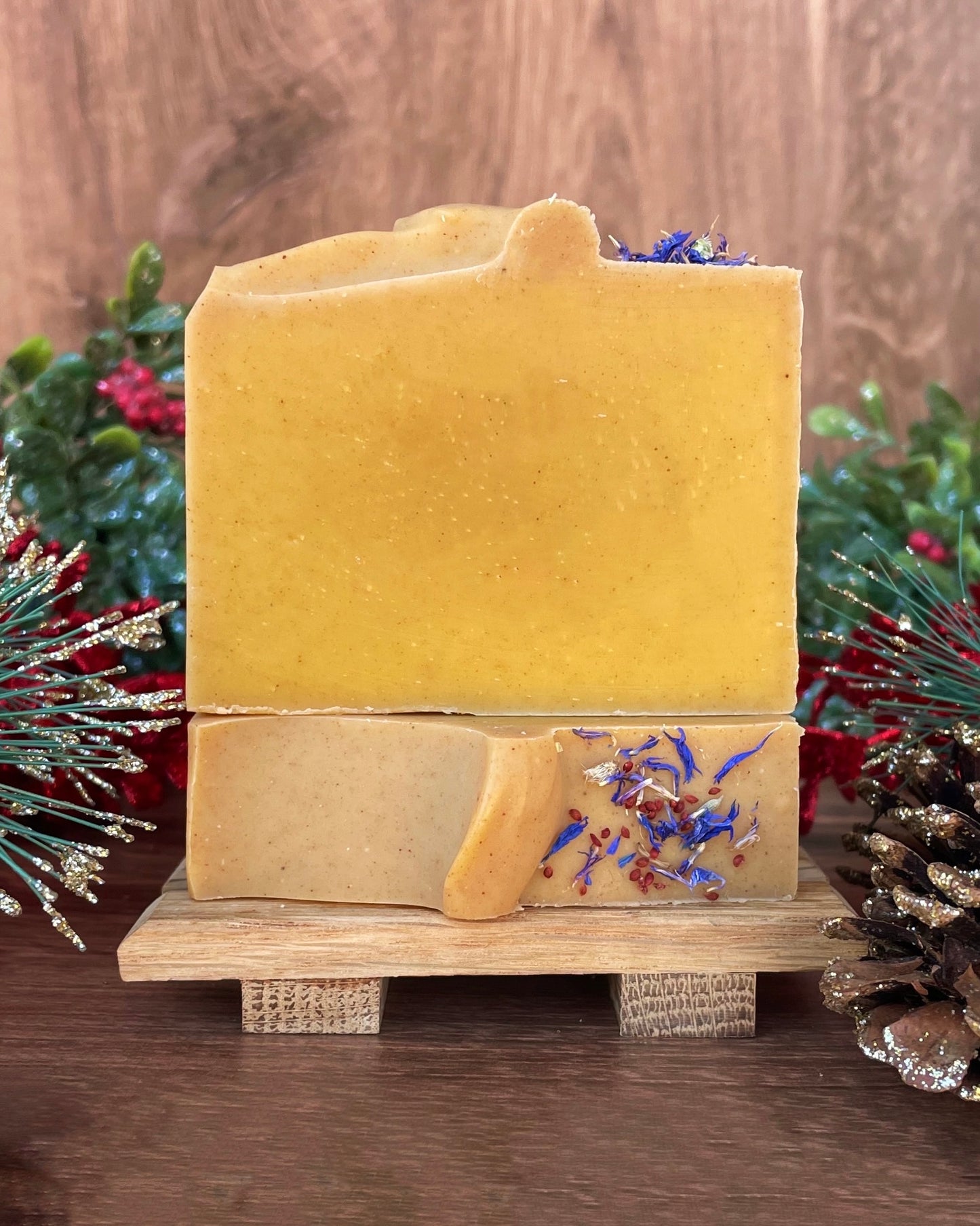 Frankincense + Myrrh Soap