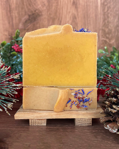 Frankincense + Myrrh Soap