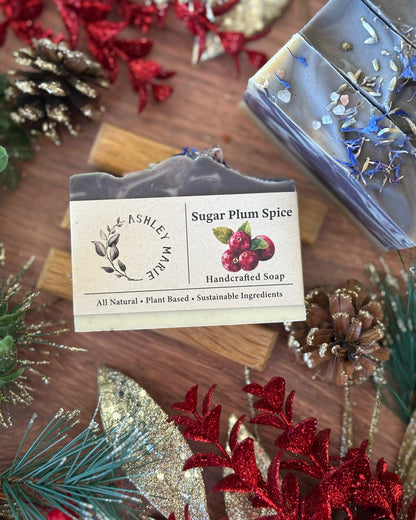 Sugar Plum Spice Soap