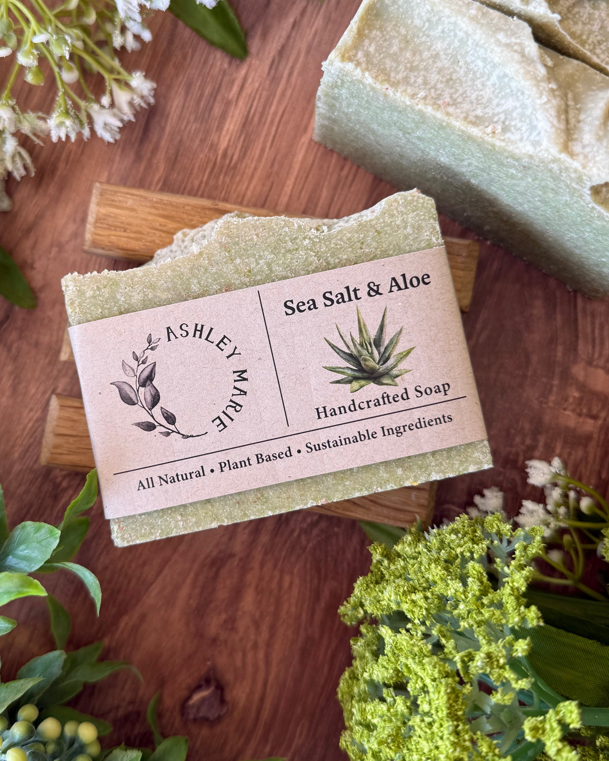 Sea Salt & Aloe