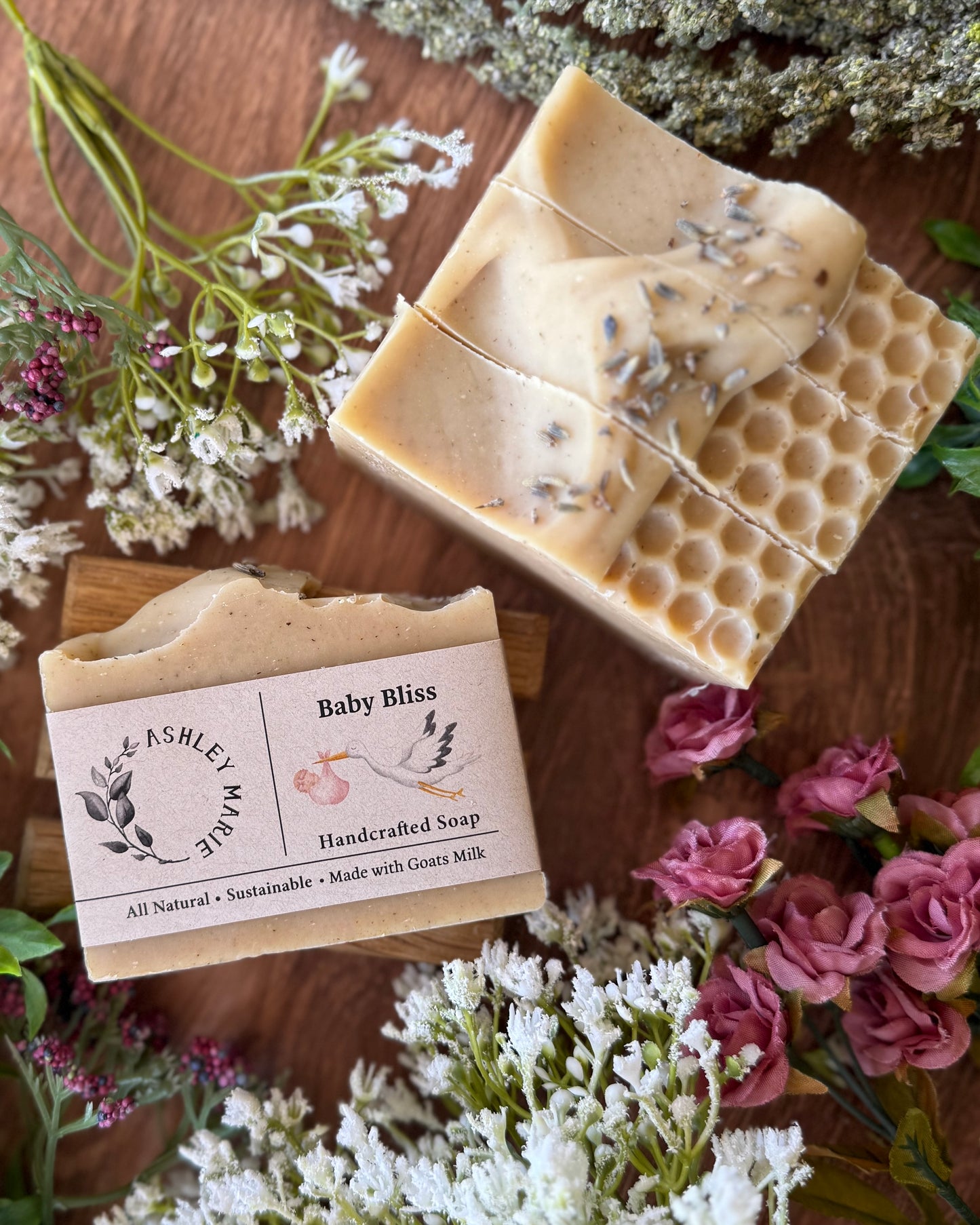 Baby Bliss Soap (Limited Edition)