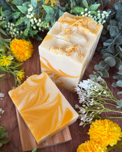 Orange Blossom – Boxed Soap