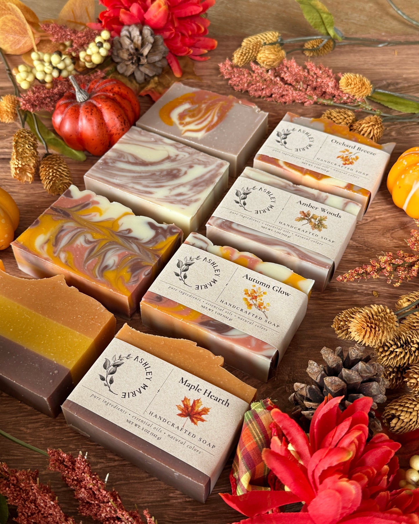 The Complete Fall Collection