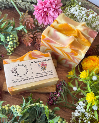 Wildflower Bloom Soap