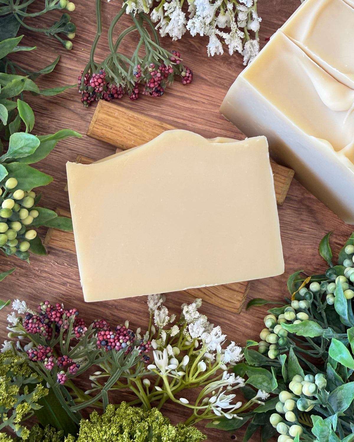 Creamy Coconut Soap