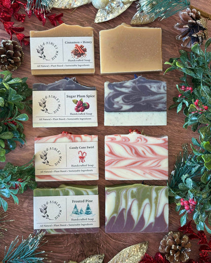 Christmas Soap Collection