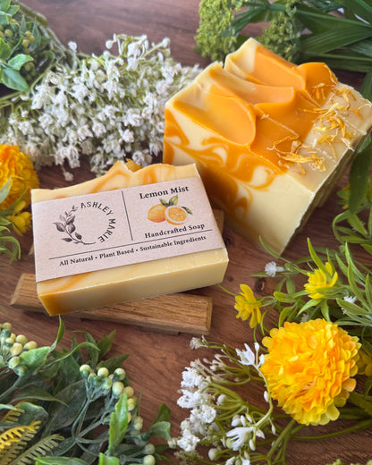 Lemon Mist Soap