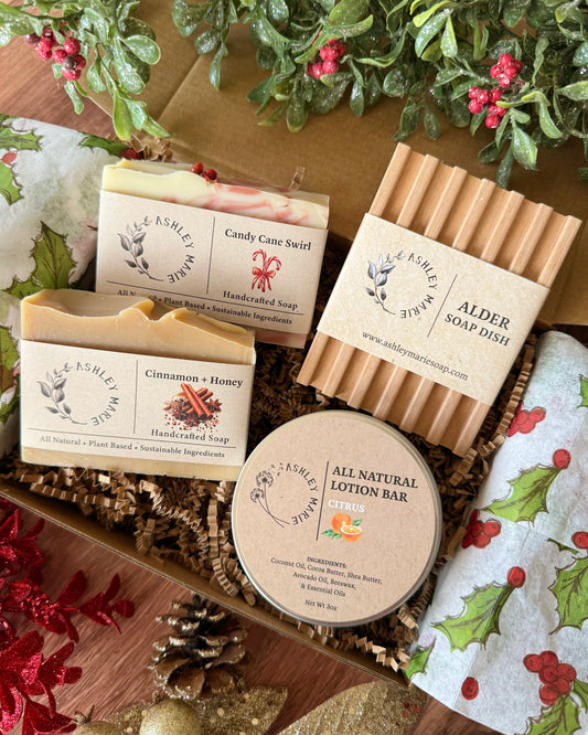 Holiday Essentials Gift Box