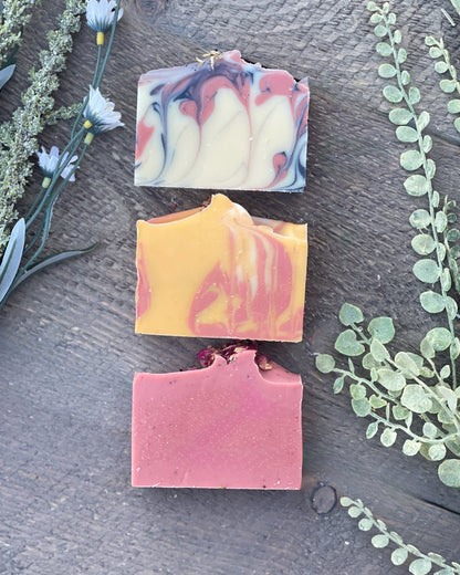 Monthly Soap Subscription