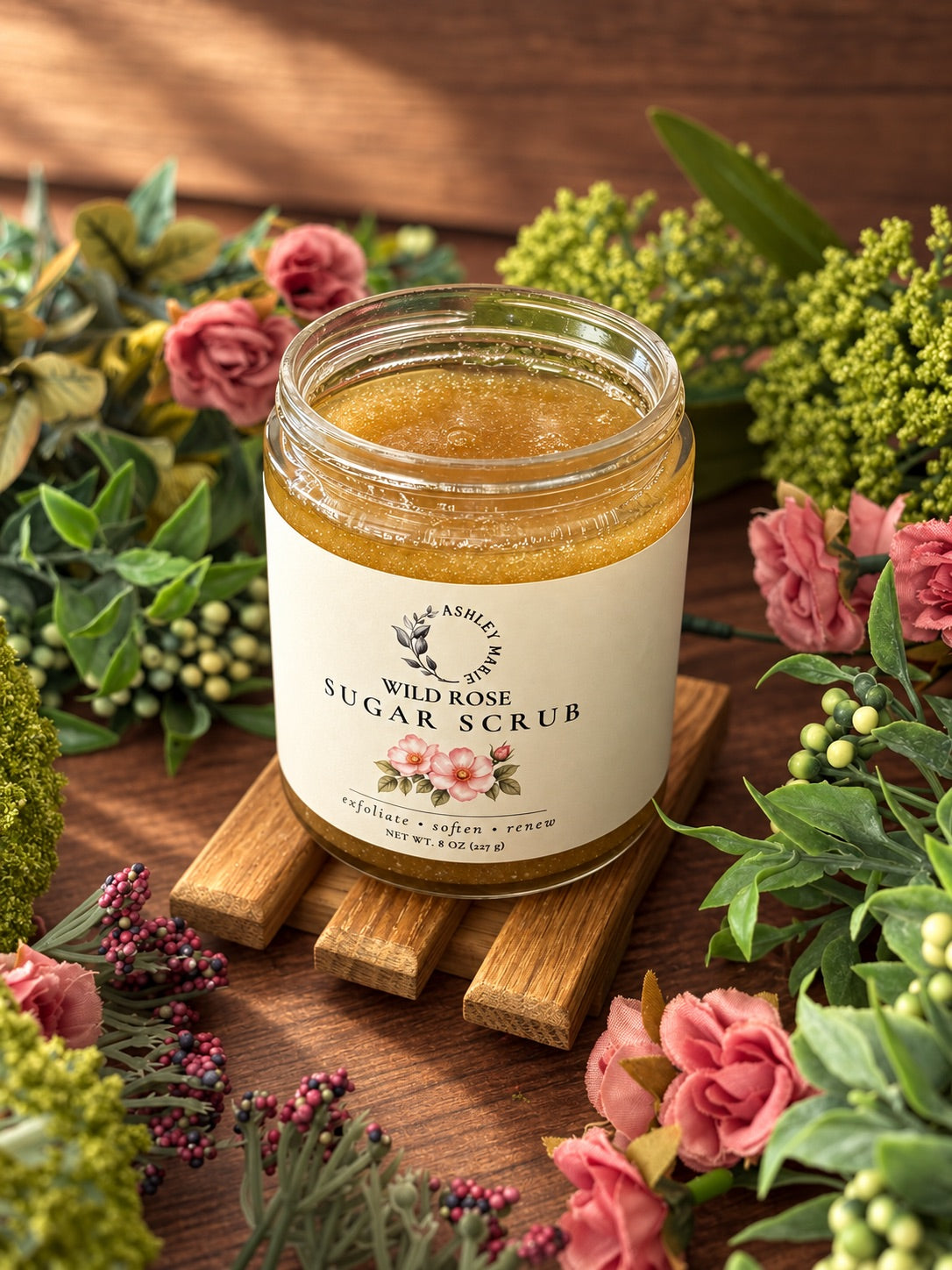 Sugar Scrub