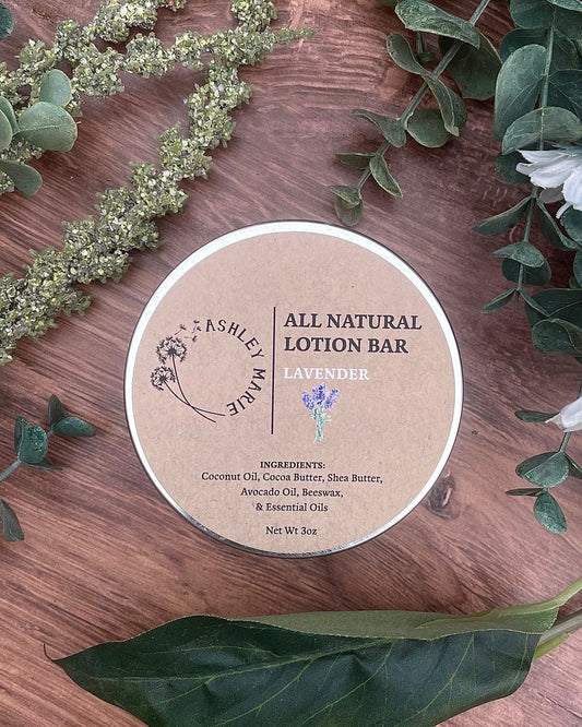 Lotion Bar