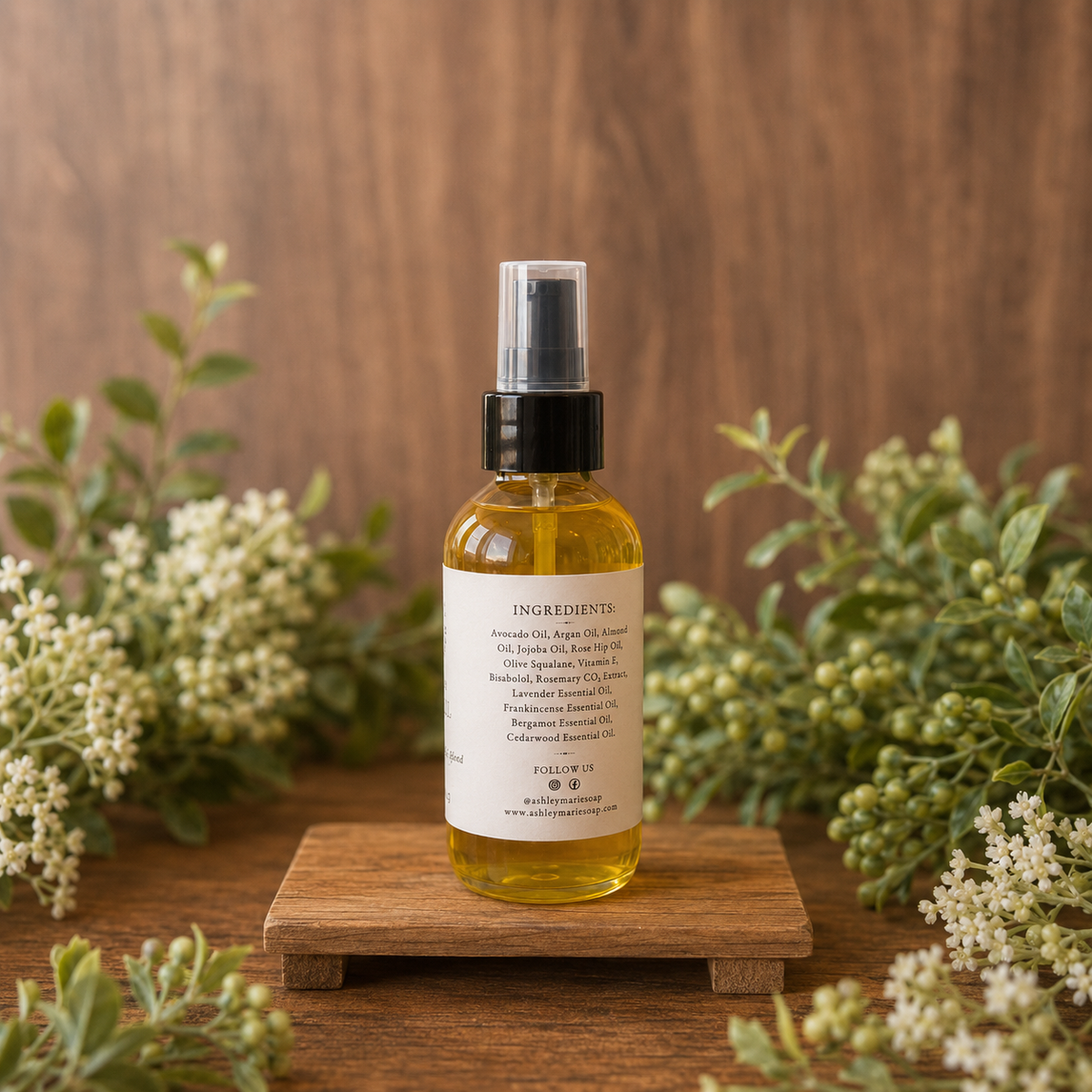Signature Body Oil